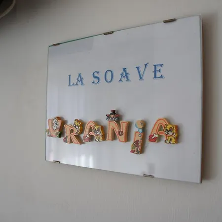 ベッド・アンド・ブレックファスト B&B Delle Muse *