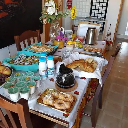 Bed & Breakfast B&B Delle Muse *